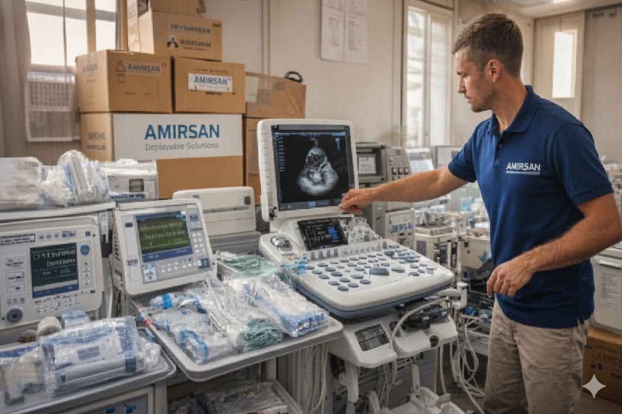 Medical supplies and equipment